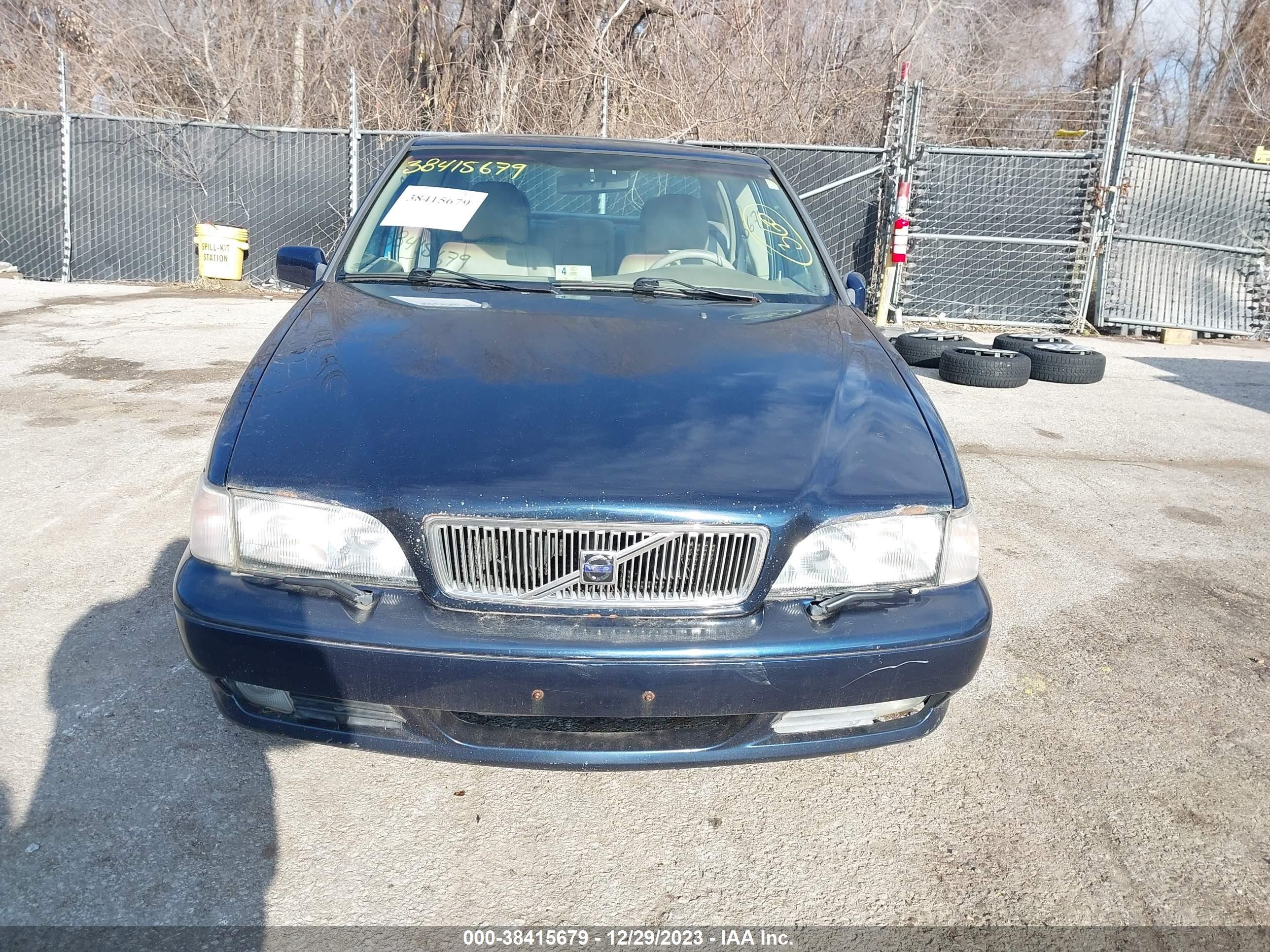 Photo 5 VIN: YV1LS56D2Y2636962 - VOLVO S70 