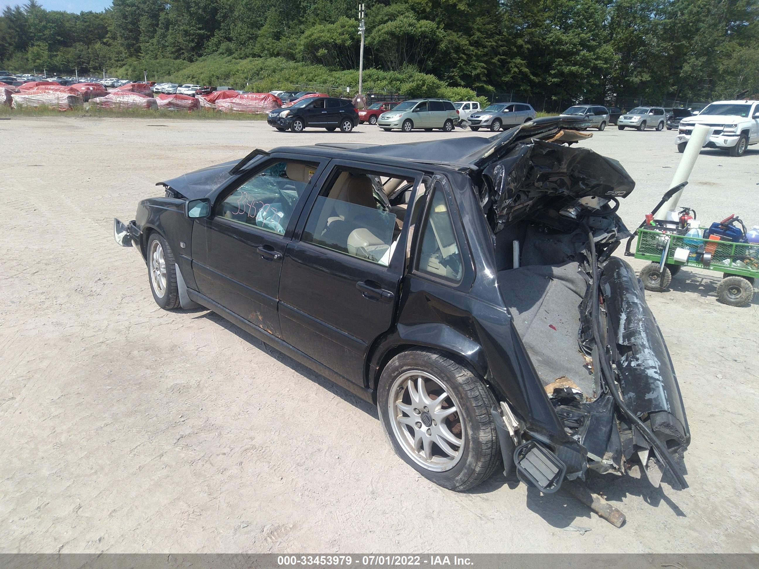 Photo 2 VIN: YV1LS56D2Y2650179 - VOLVO S70 