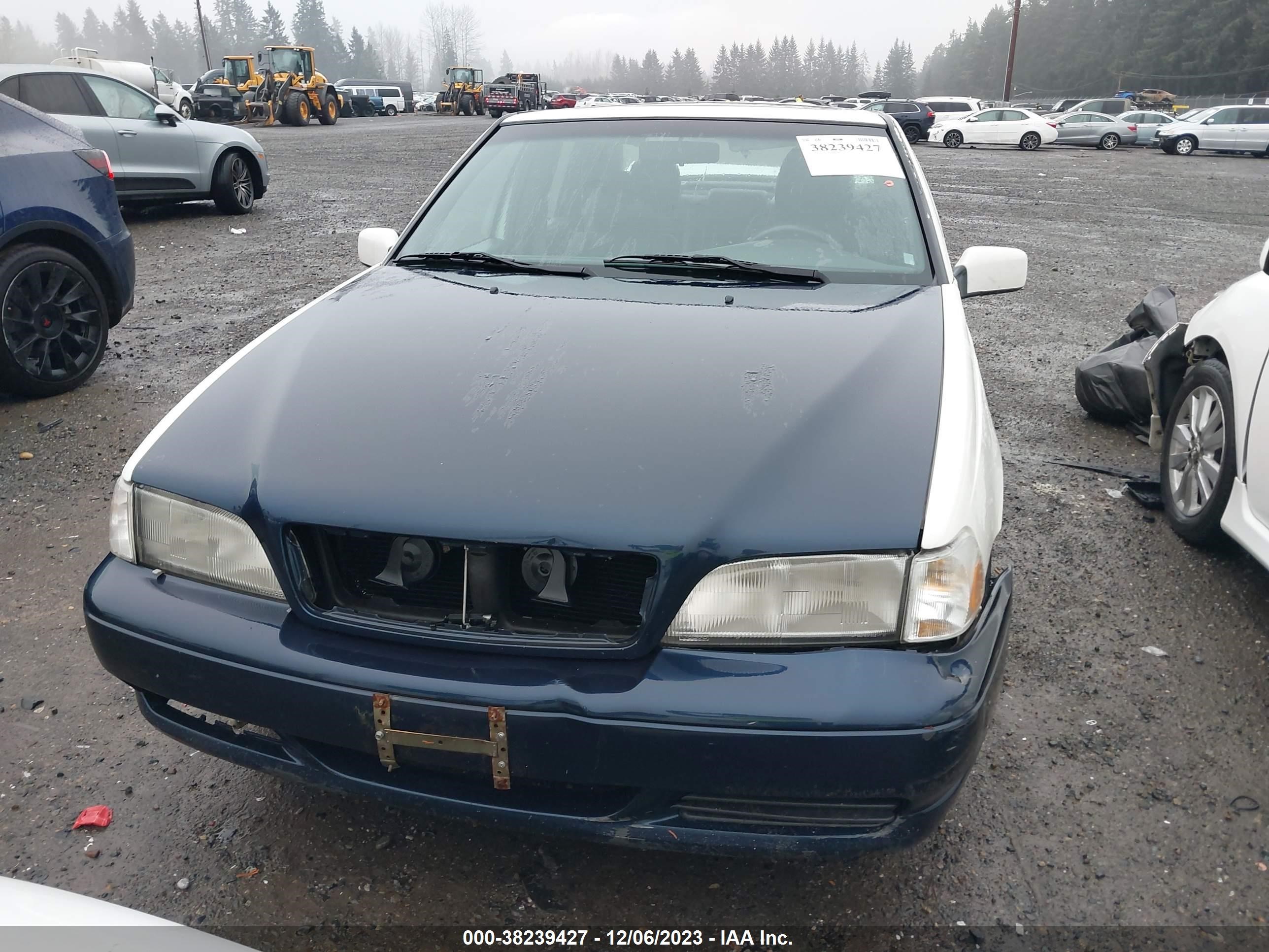 Photo 12 VIN: YV1LS56D2Y2664910 - VOLVO S70 