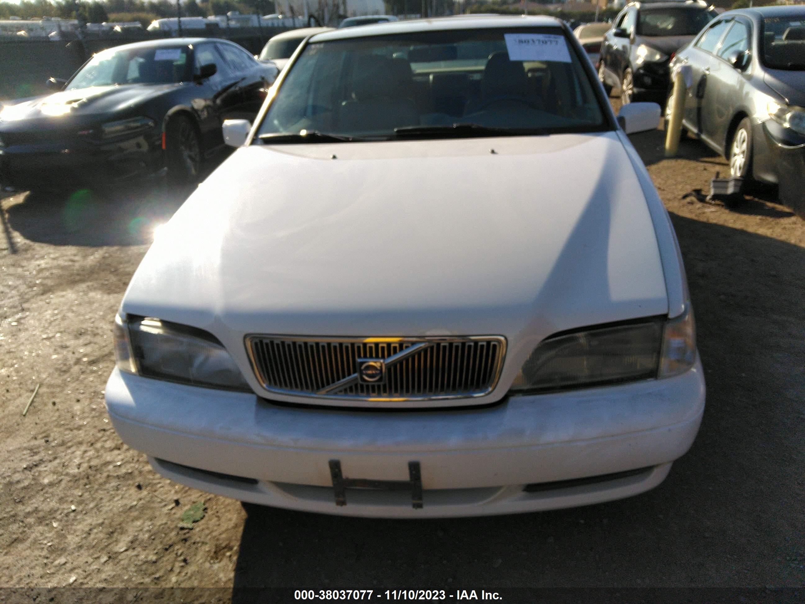 Photo 5 VIN: YV1LS56D4Y2623601 - VOLVO S70 