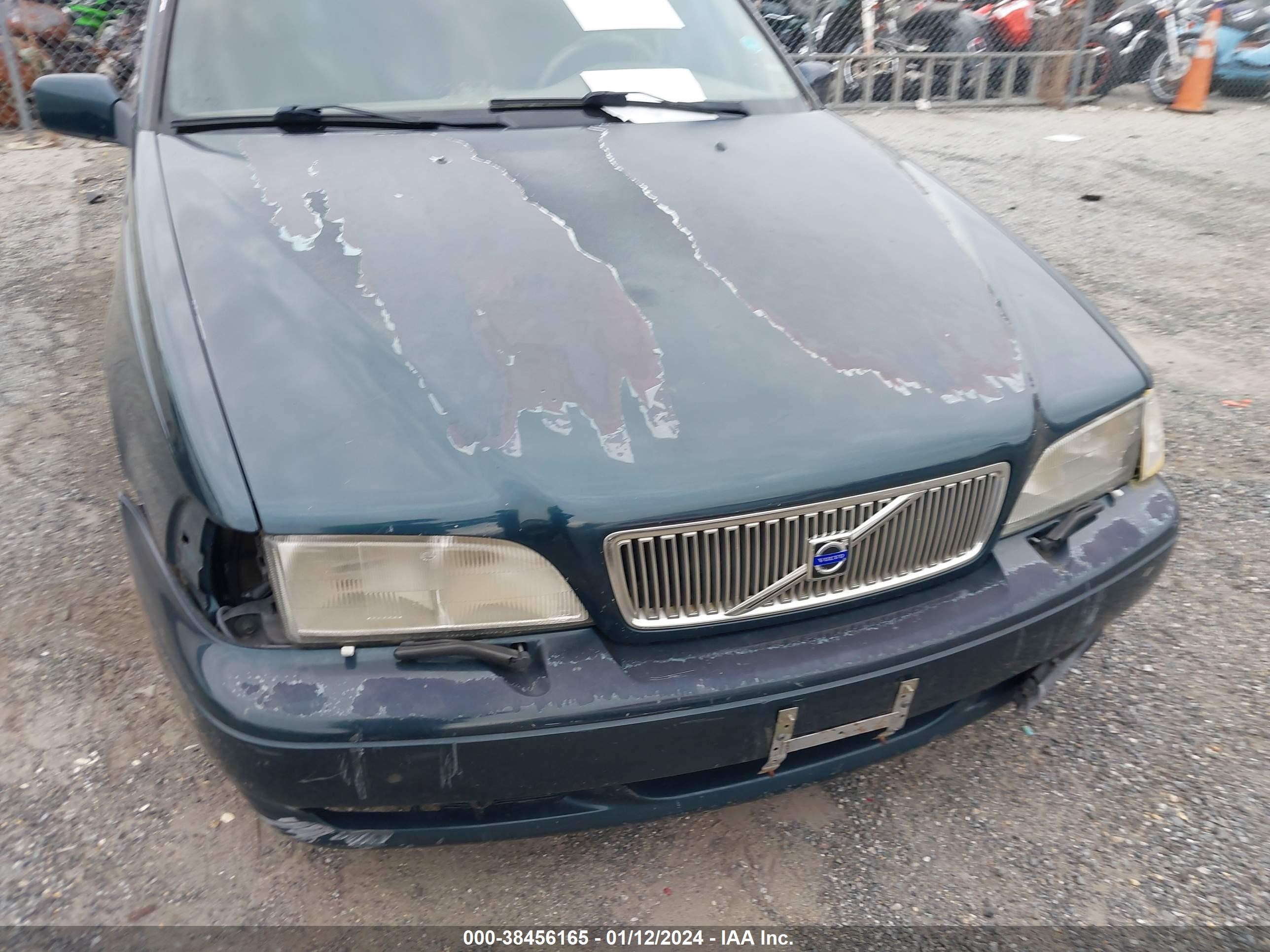 Photo 5 VIN: YV1LS56D8X1599520 - VOLVO S70 