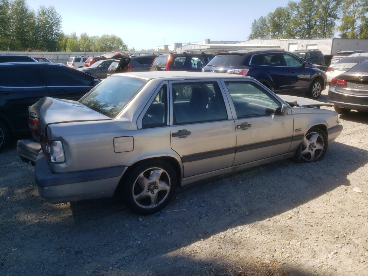 Photo 2 VIN: YV1LS5718S1252878 - VOLVO 850 