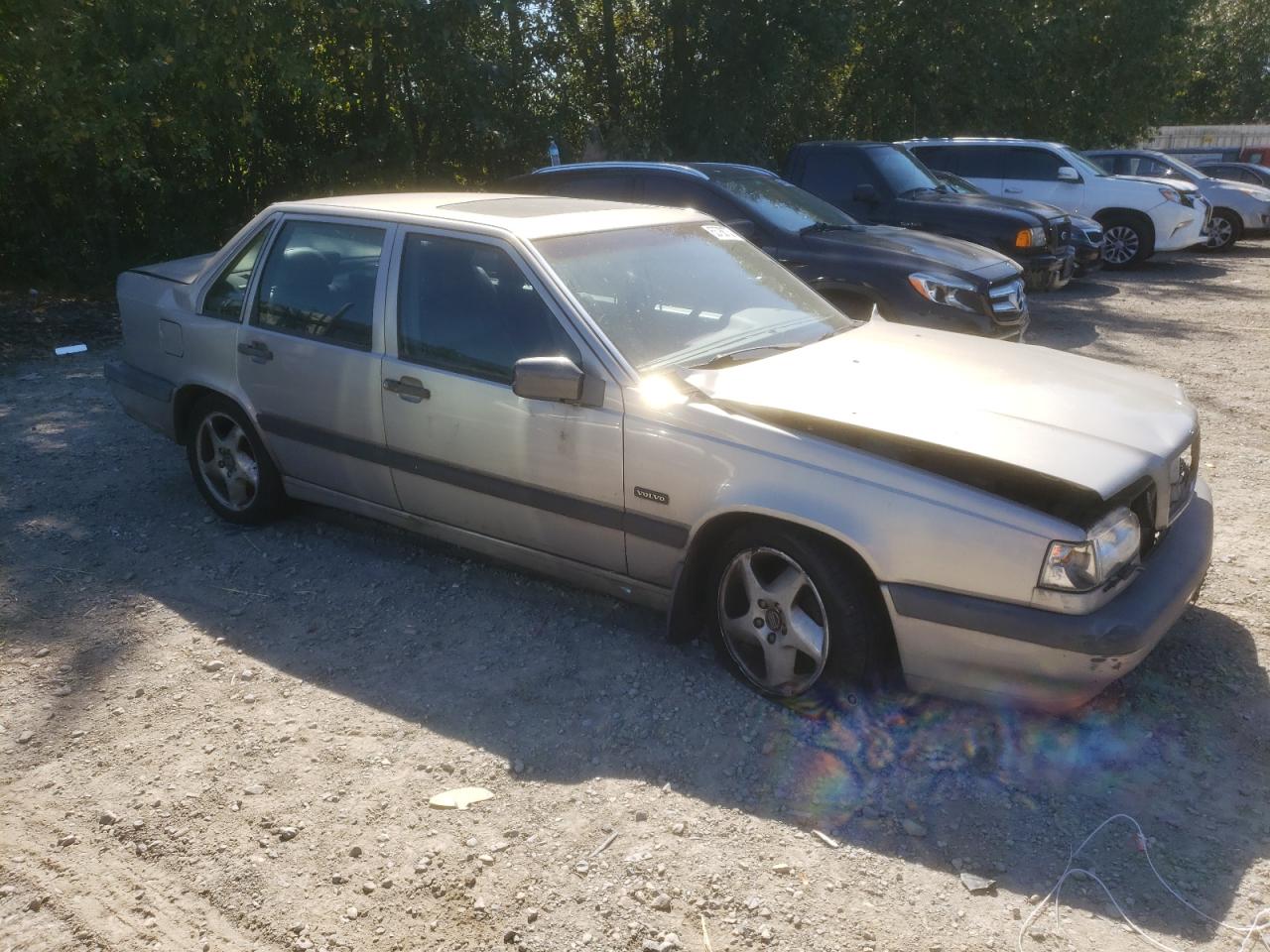 Photo 3 VIN: YV1LS5718S1252878 - VOLVO 850 