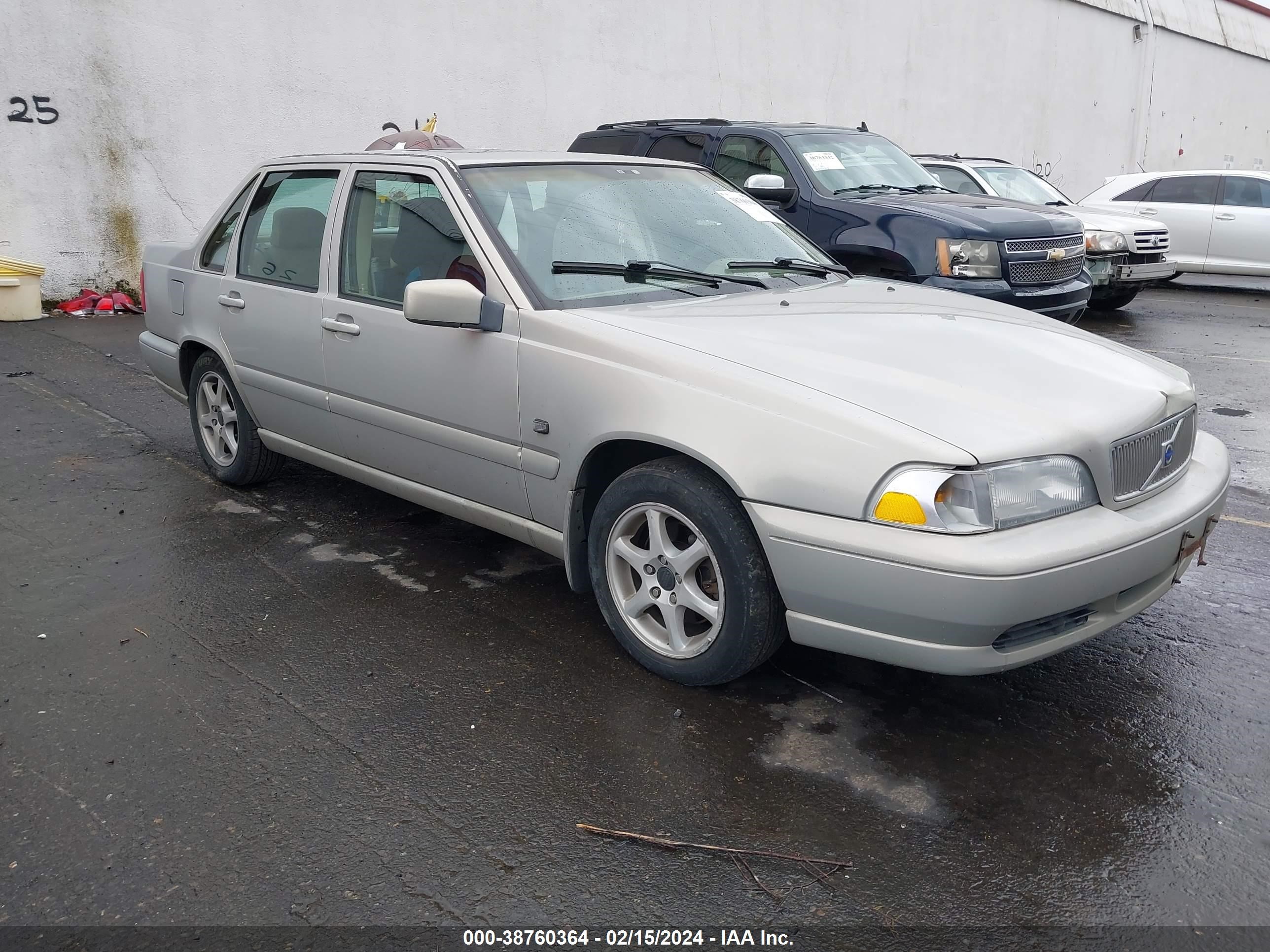 Photo 0 VIN: YV1LS61J0Y2659059 - VOLVO S70 