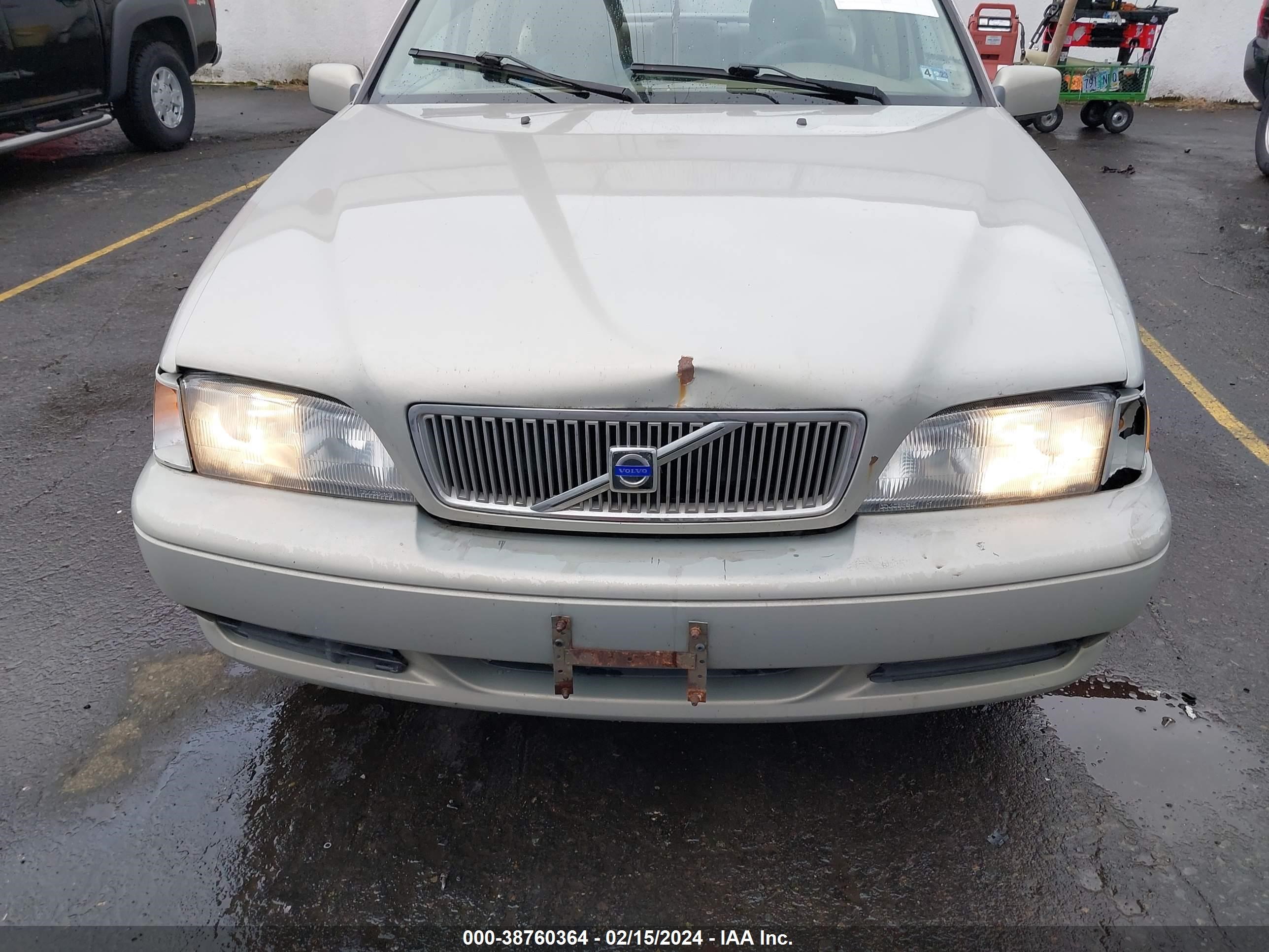 Photo 5 VIN: YV1LS61J0Y2659059 - VOLVO S70 