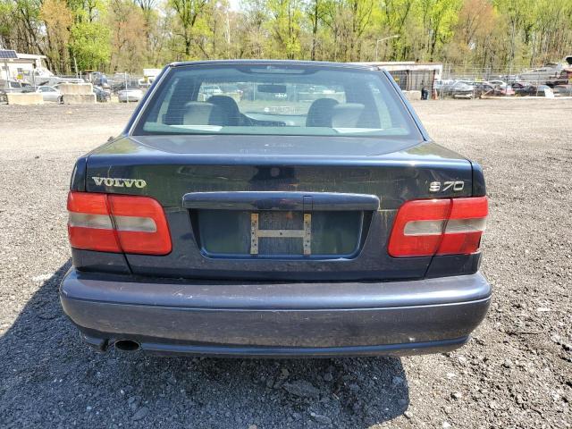 Photo 5 VIN: YV1LS61J2Y2629013 - VOLVO S70 