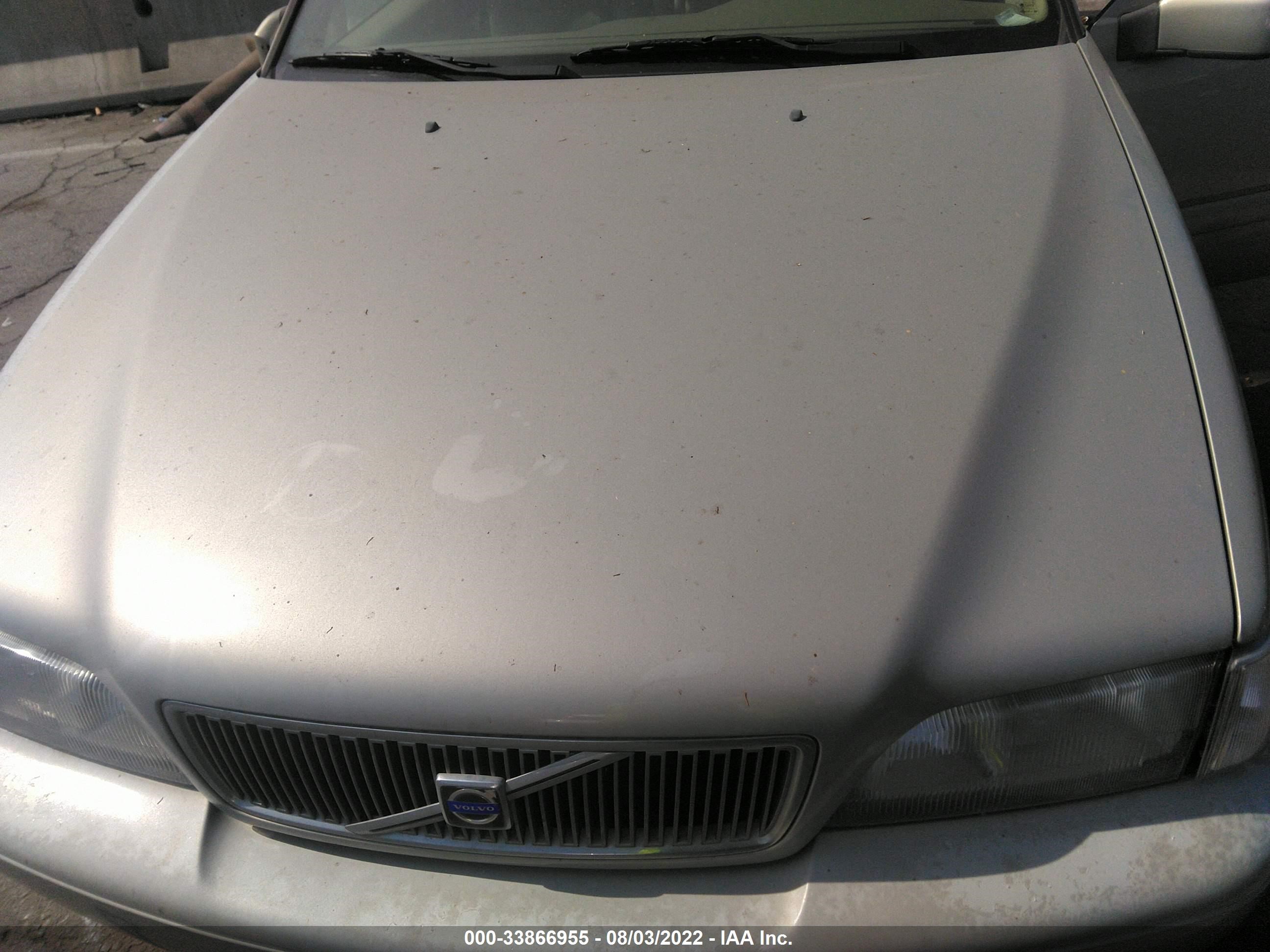 Photo 10 VIN: YV1LS61J4Y2667584 - VOLVO S70 