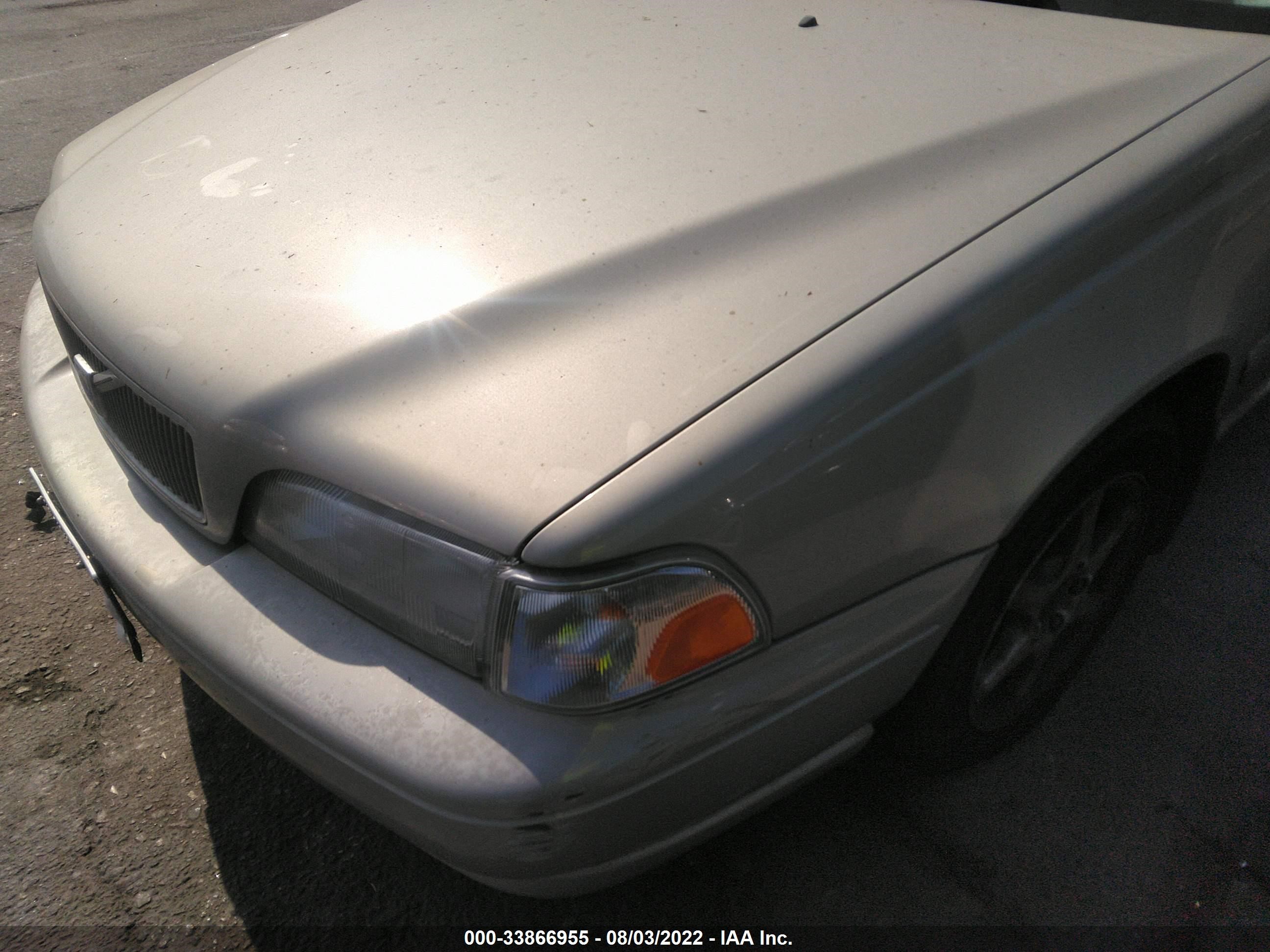 Photo 6 VIN: YV1LS61J4Y2667584 - VOLVO S70 