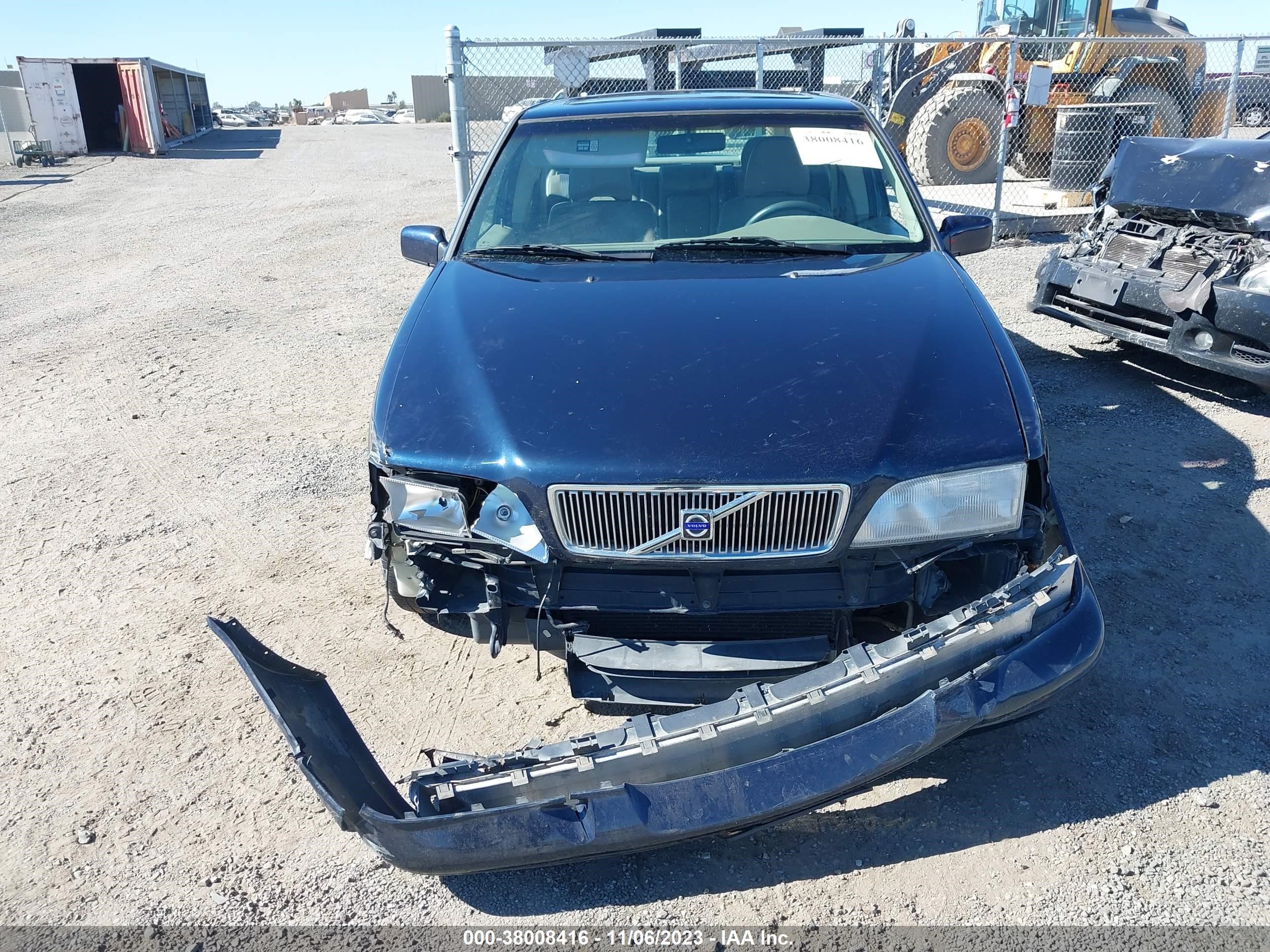 Photo 11 VIN: YV1LS61J8Y2648486 - VOLVO S70 