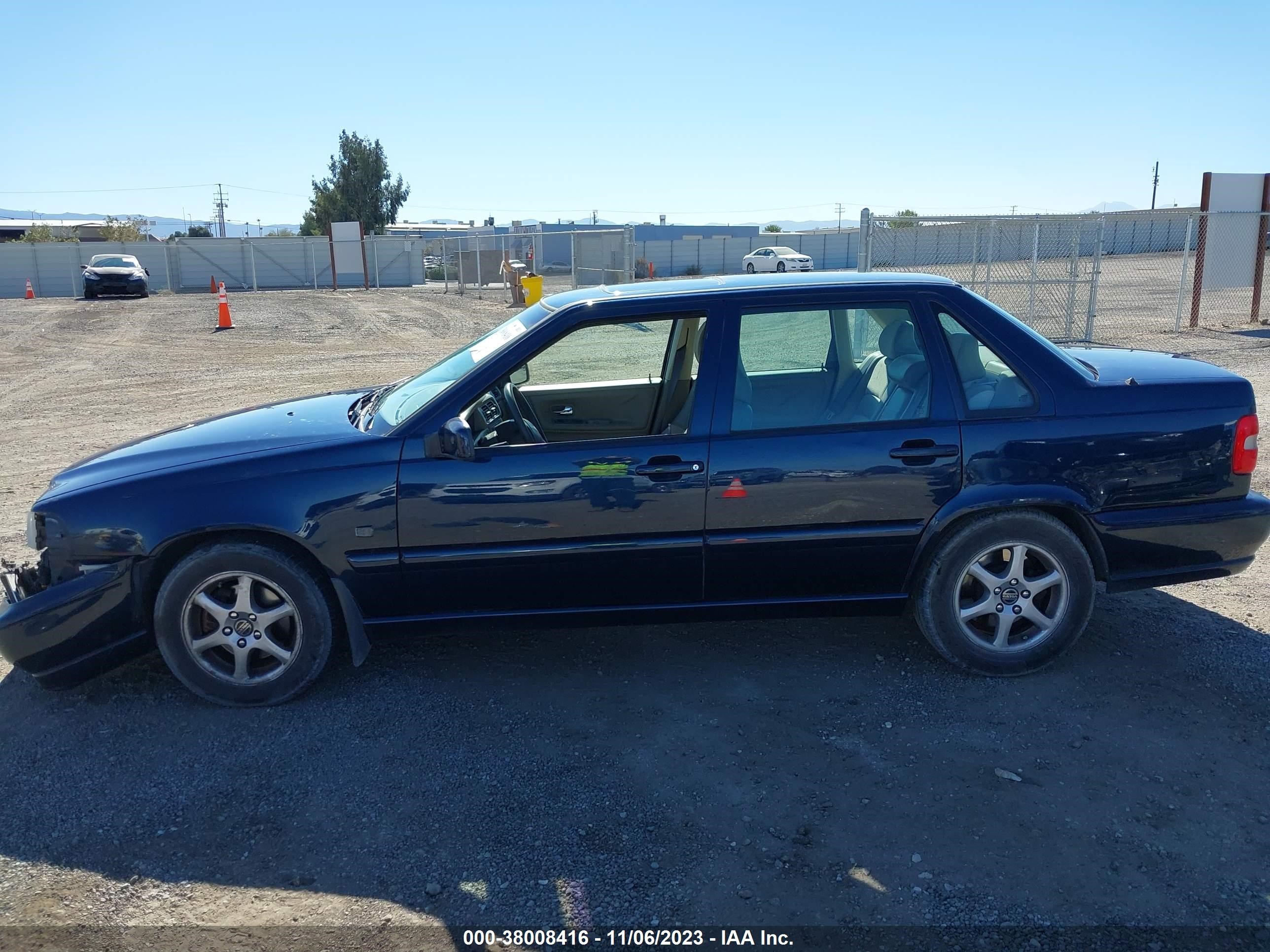 Photo 13 VIN: YV1LS61J8Y2648486 - VOLVO S70 