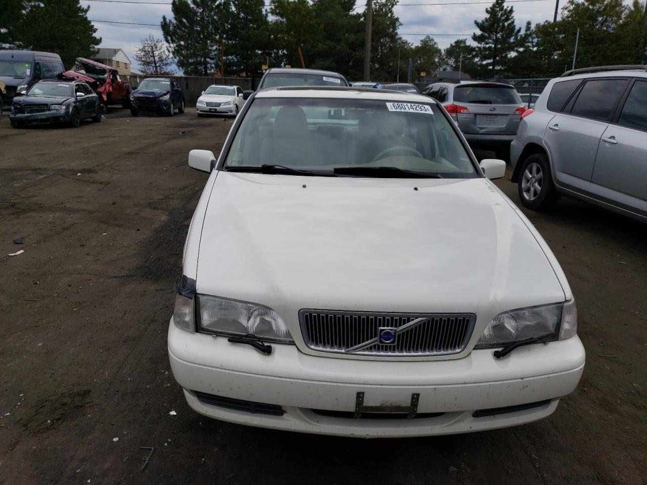 Photo 4 VIN: YV1LT56D1X2588768 - VOLVO S70 