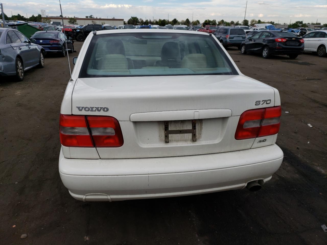 Photo 5 VIN: YV1LT56D1X2588768 - VOLVO S70 