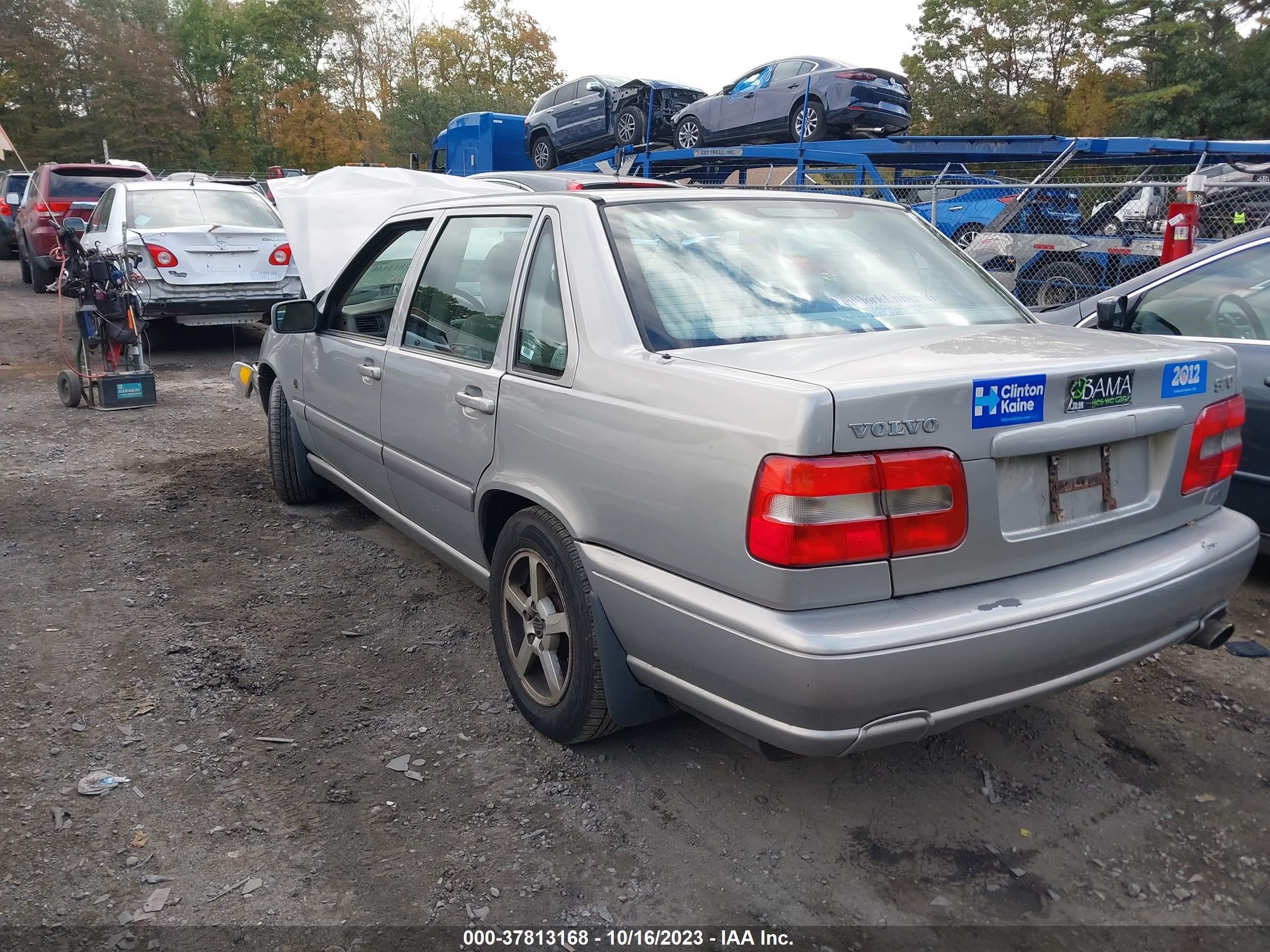 Photo 2 VIN: YV1LT56D3X2590599 - VOLVO S70 