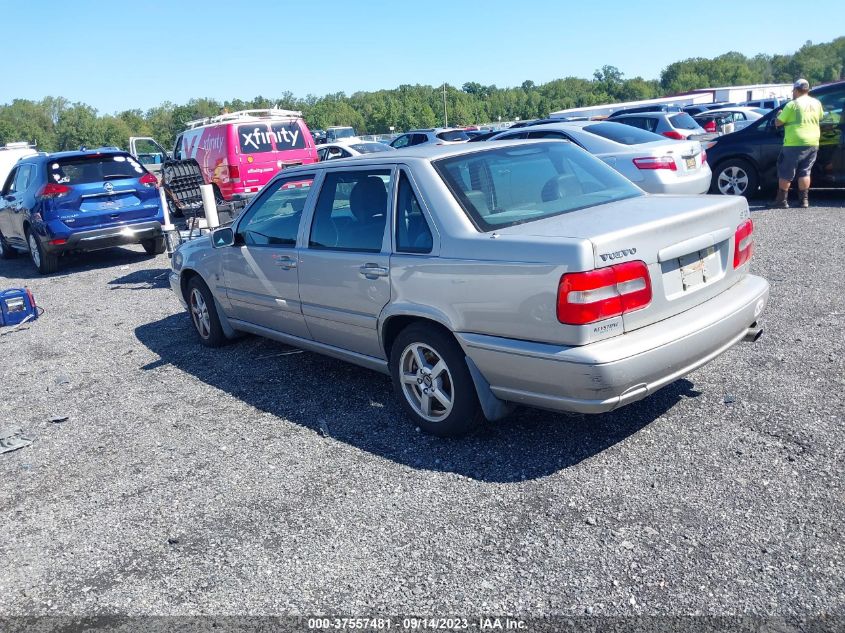 Photo 2 VIN: YV1LT56D5X2584822 - VOLVO S70 