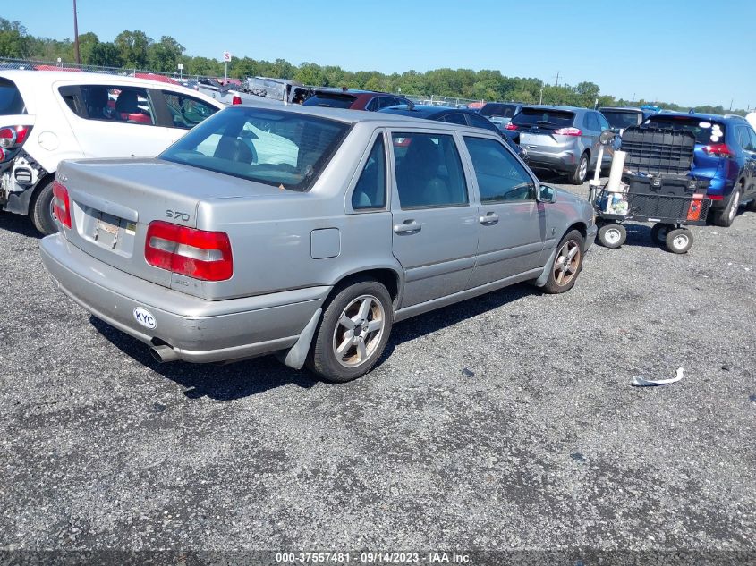 Photo 3 VIN: YV1LT56D5X2584822 - VOLVO S70 