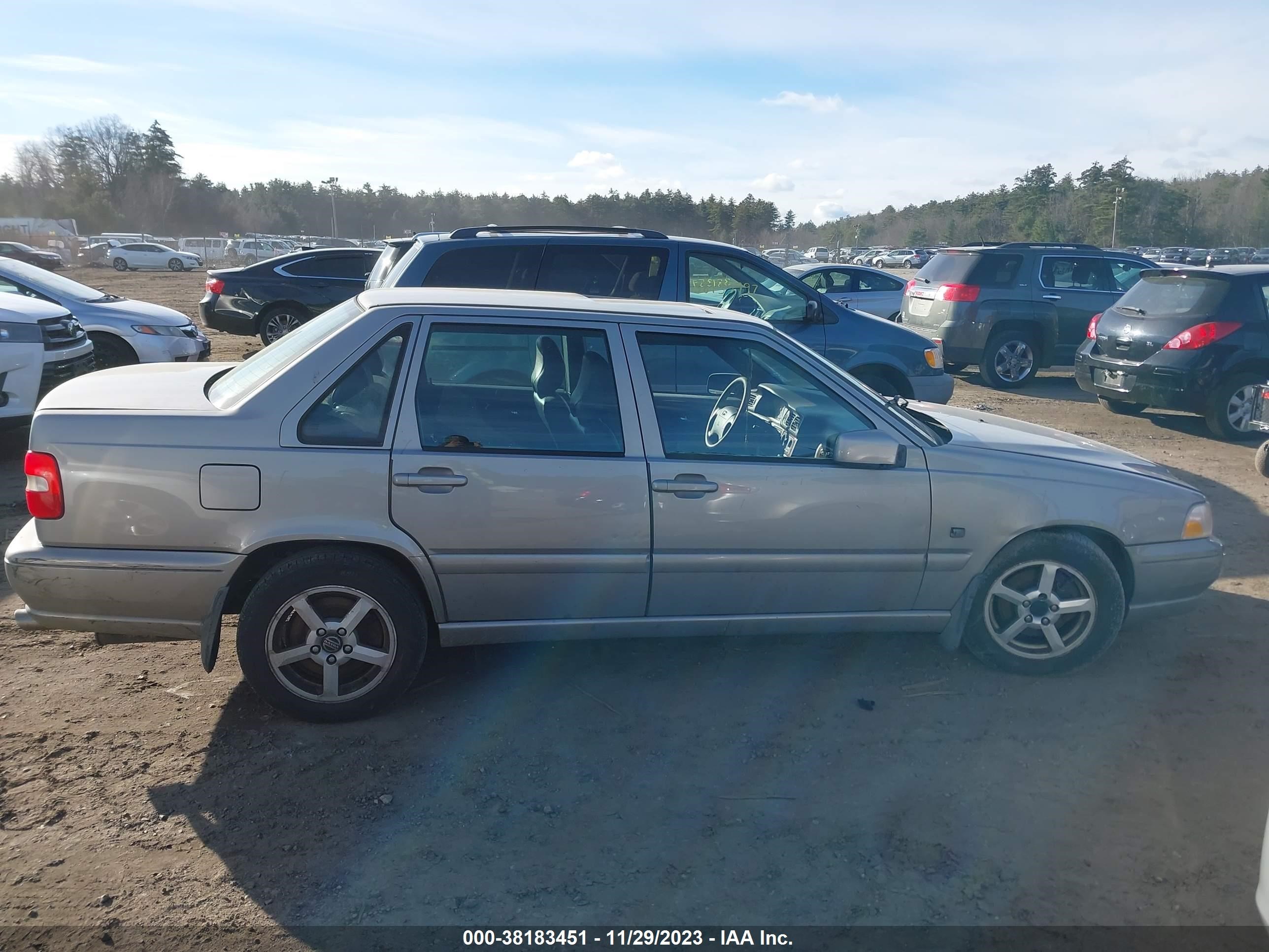 Photo 12 VIN: YV1LT56DXX2580538 - VOLVO S70 