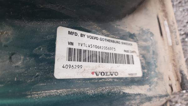 Photo 1 VIN: YV1LW5106R2056973 - VOLVO 850 