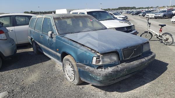 Photo 6 VIN: YV1LW5106R2056973 - VOLVO 850 