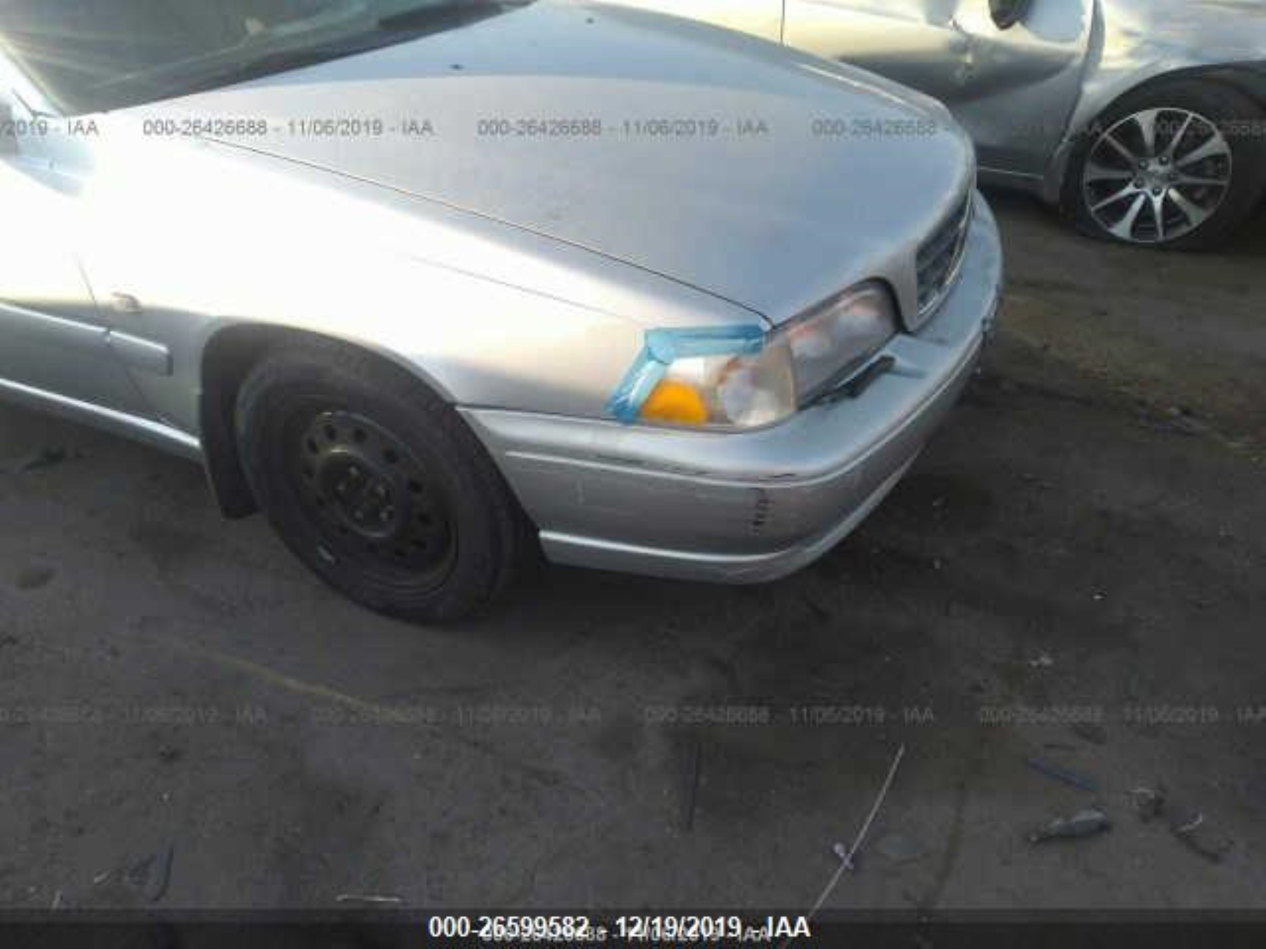 Photo 5 VIN: YV1LW524XW2448794 - VOLVO V70 