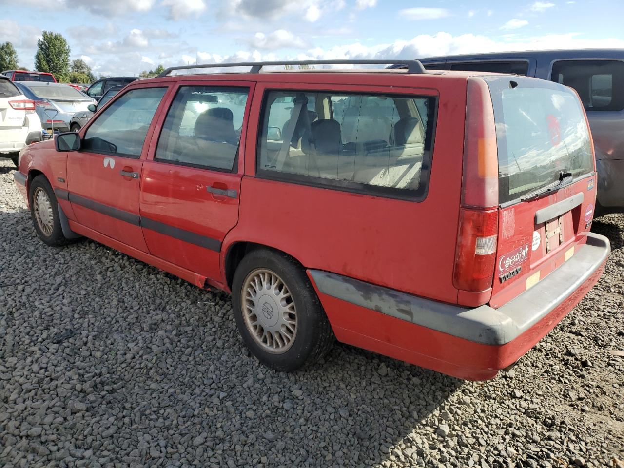 Photo 1 VIN: YV1LW5528R2036372 - VOLVO 850 