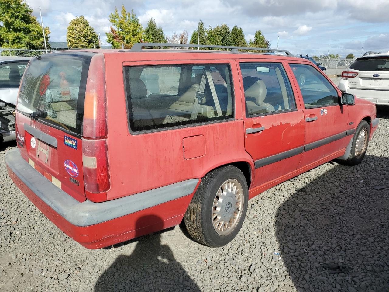 Photo 2 VIN: YV1LW5528R2036372 - VOLVO 850 