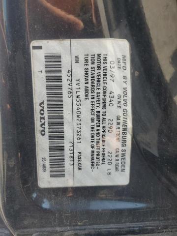 Photo 11 VIN: YV1LW5540W2373261 - VOLVO V70 