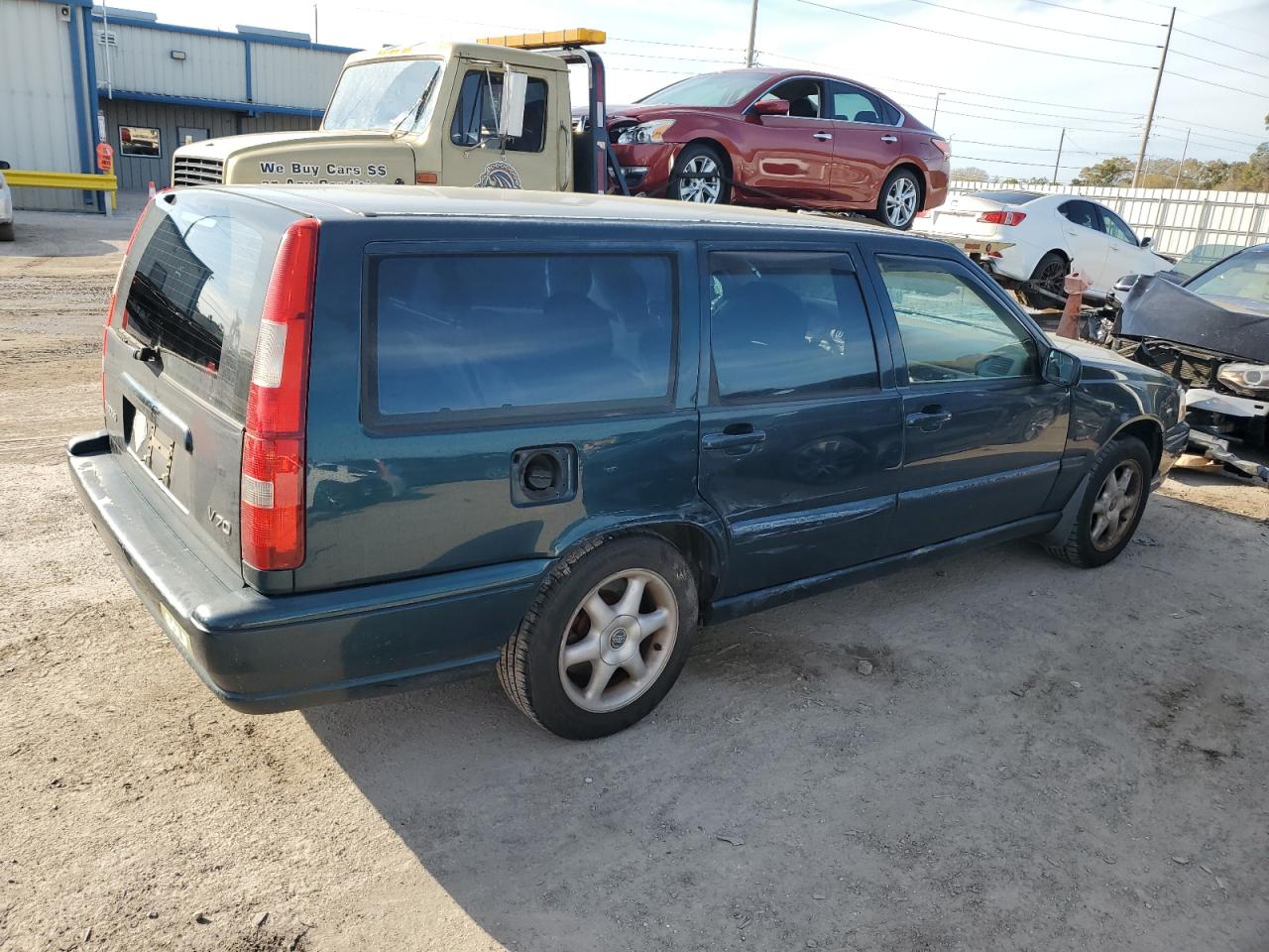 Photo 2 VIN: YV1LW5541W2346456 - VOLVO V70 