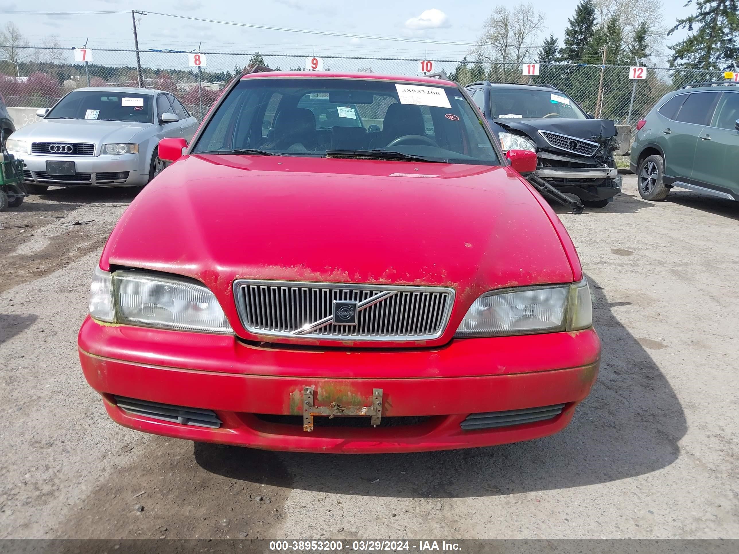 Photo 5 VIN: YV1LW5549W2522623 - VOLVO V70 