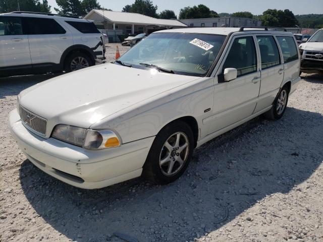 Photo 1 VIN: YV1LW5574W2499651 - VOLVO V70 