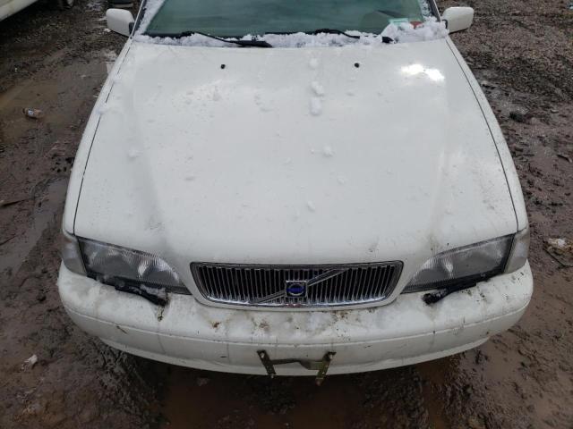 Photo 11 VIN: YV1LW55A4X2587371 - VOLVO V70 