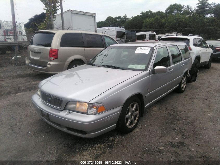 Photo 1 VIN: YV1LW55A5X2620992 - VOLVO V70 