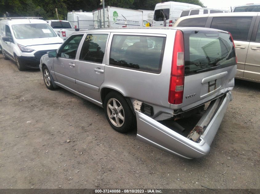 Photo 2 VIN: YV1LW55A5X2620992 - VOLVO V70 