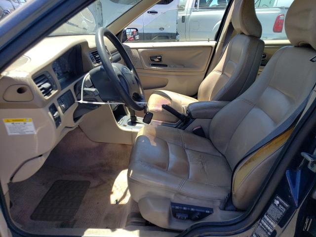 Photo 6 VIN: YV1LW55A7X2587610 - VOLVO V70 