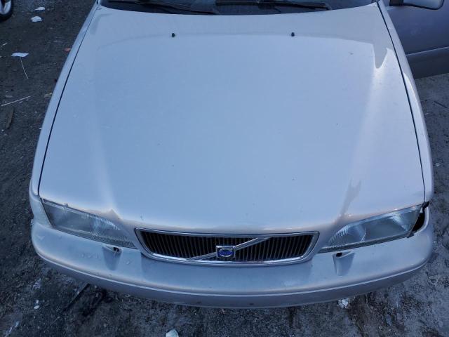 Photo 10 VIN: YV1LW55A9X2617075 - VOLVO V70 