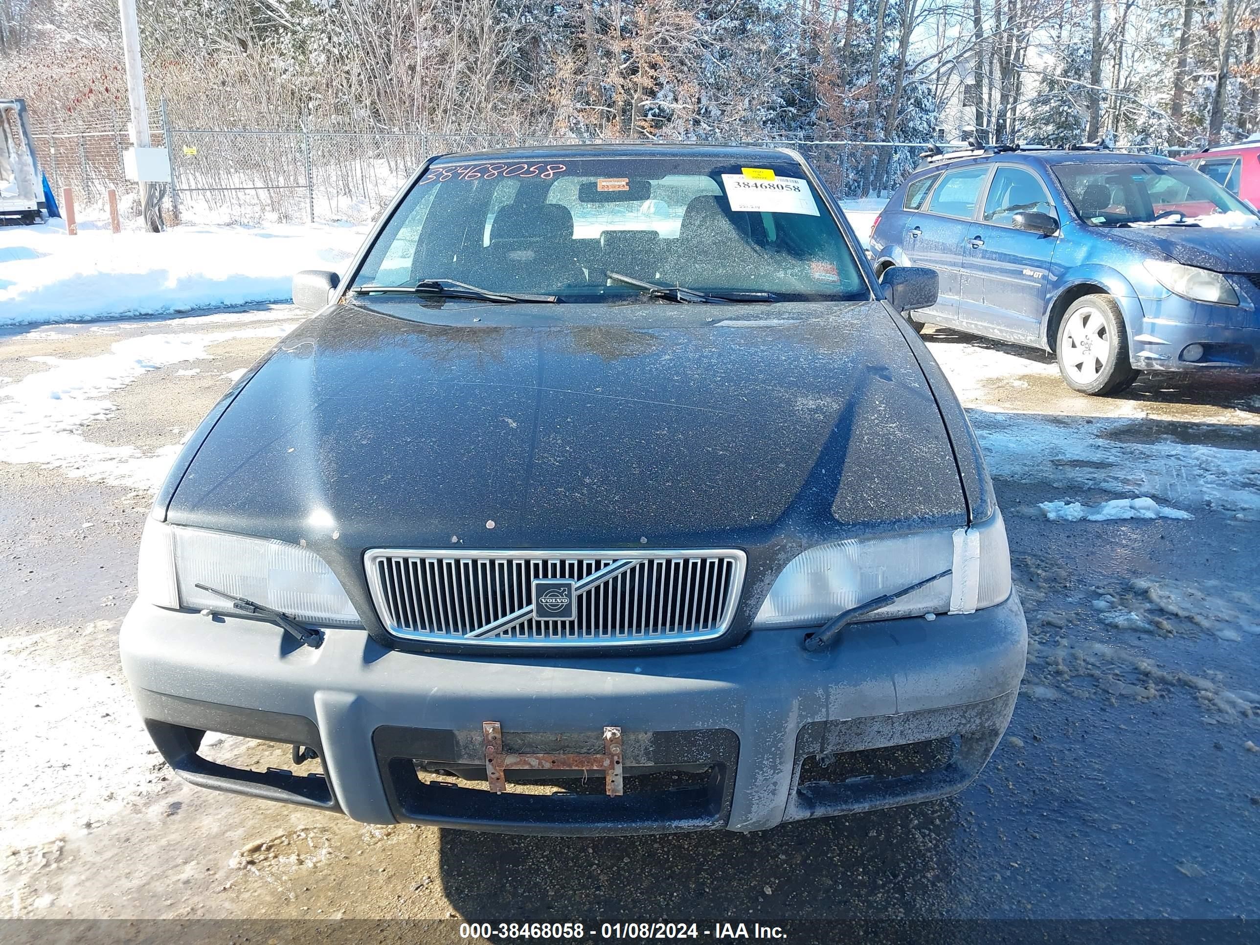 Photo 5 VIN: YV1LW5644W2434240 - VOLVO V70 