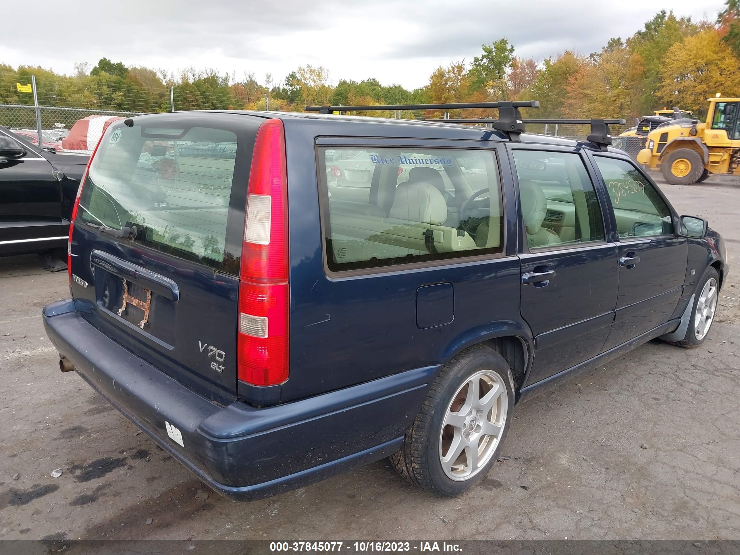 Photo 3 VIN: YV1LW5670W2444547 - VOLVO V70 