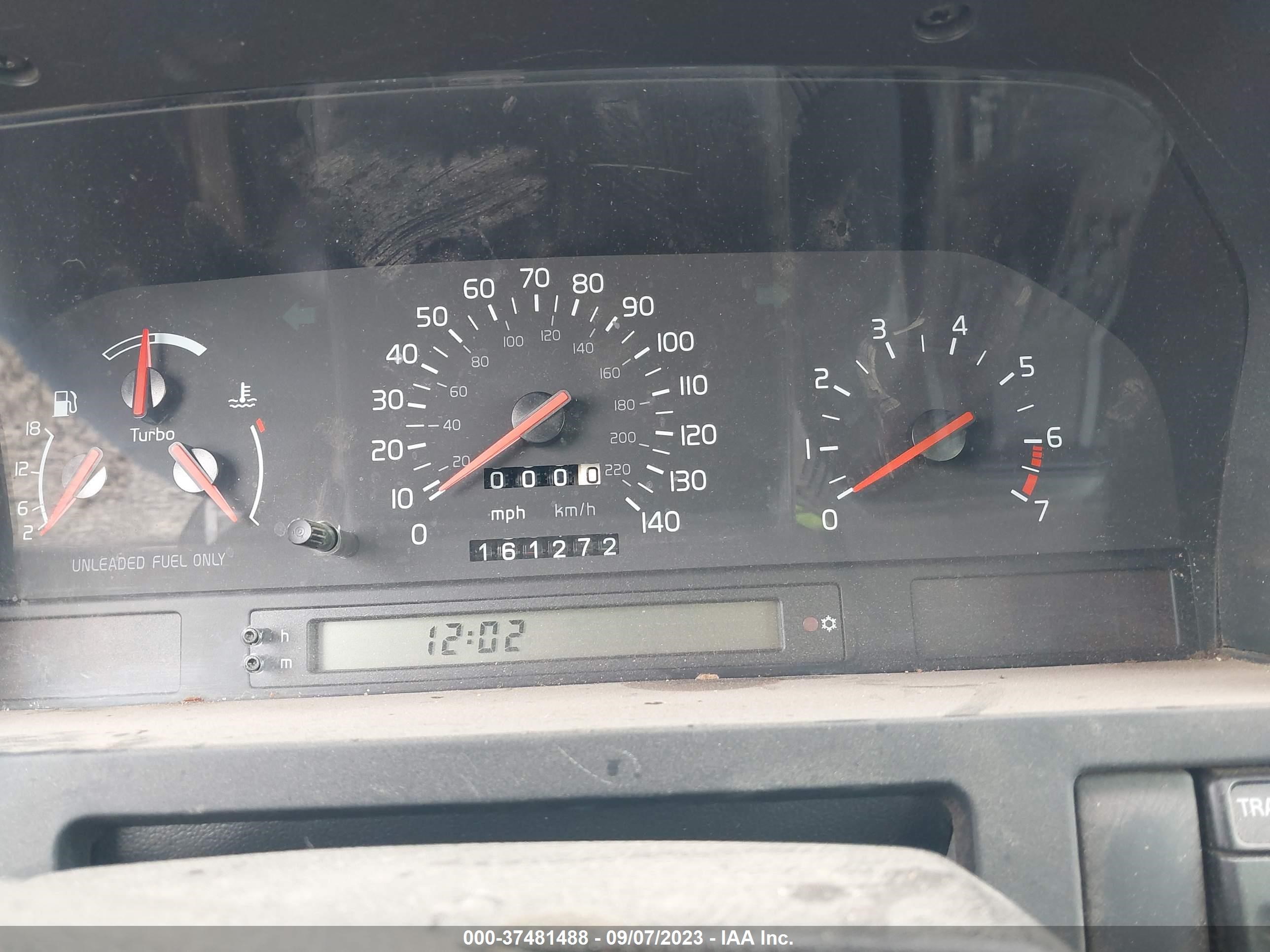 Photo 6 VIN: YV1LW5720V2318853 - VOLVO 850 