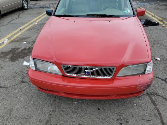 Photo 10 VIN: YV1LW61J0Y2666503 - VOLVO V70 