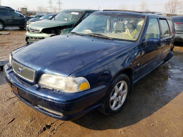 Photo 1 VIN: YV1LW61J1Y2728247 - VOLVO V70 BASE 