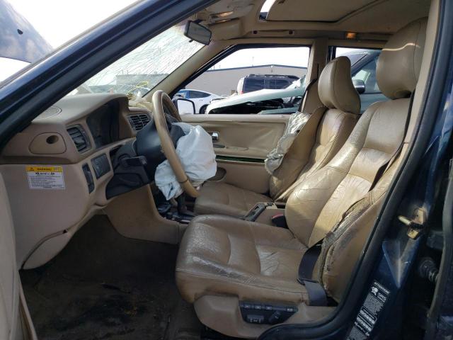 Photo 4 VIN: YV1LW61J1Y2728247 - VOLVO V70 BASE 