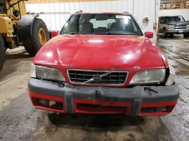 Photo 4 VIN: YV1LZ5640W2525500 - VOLVO V70 