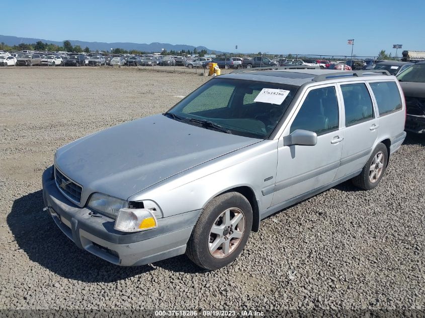 Photo 1 VIN: YV1LZ5641W2442805 - VOLVO V70 