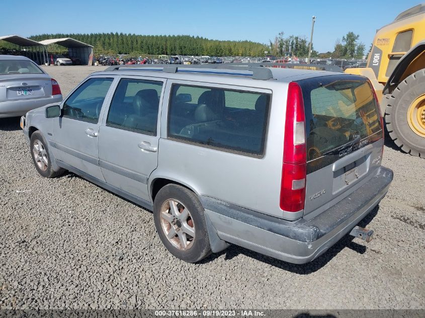 Photo 2 VIN: YV1LZ5641W2442805 - VOLVO V70 