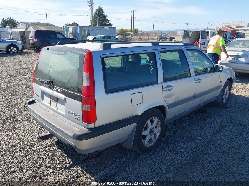 Photo 3 VIN: YV1LZ5641W2442805 - VOLVO V70 