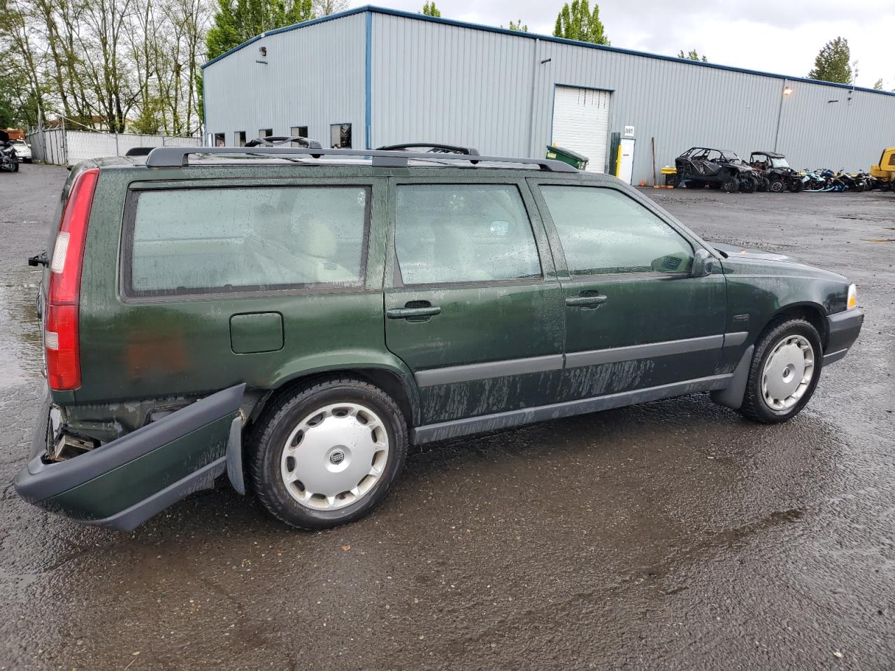 Photo 2 VIN: YV1LZ5647W2489854 - VOLVO V70 