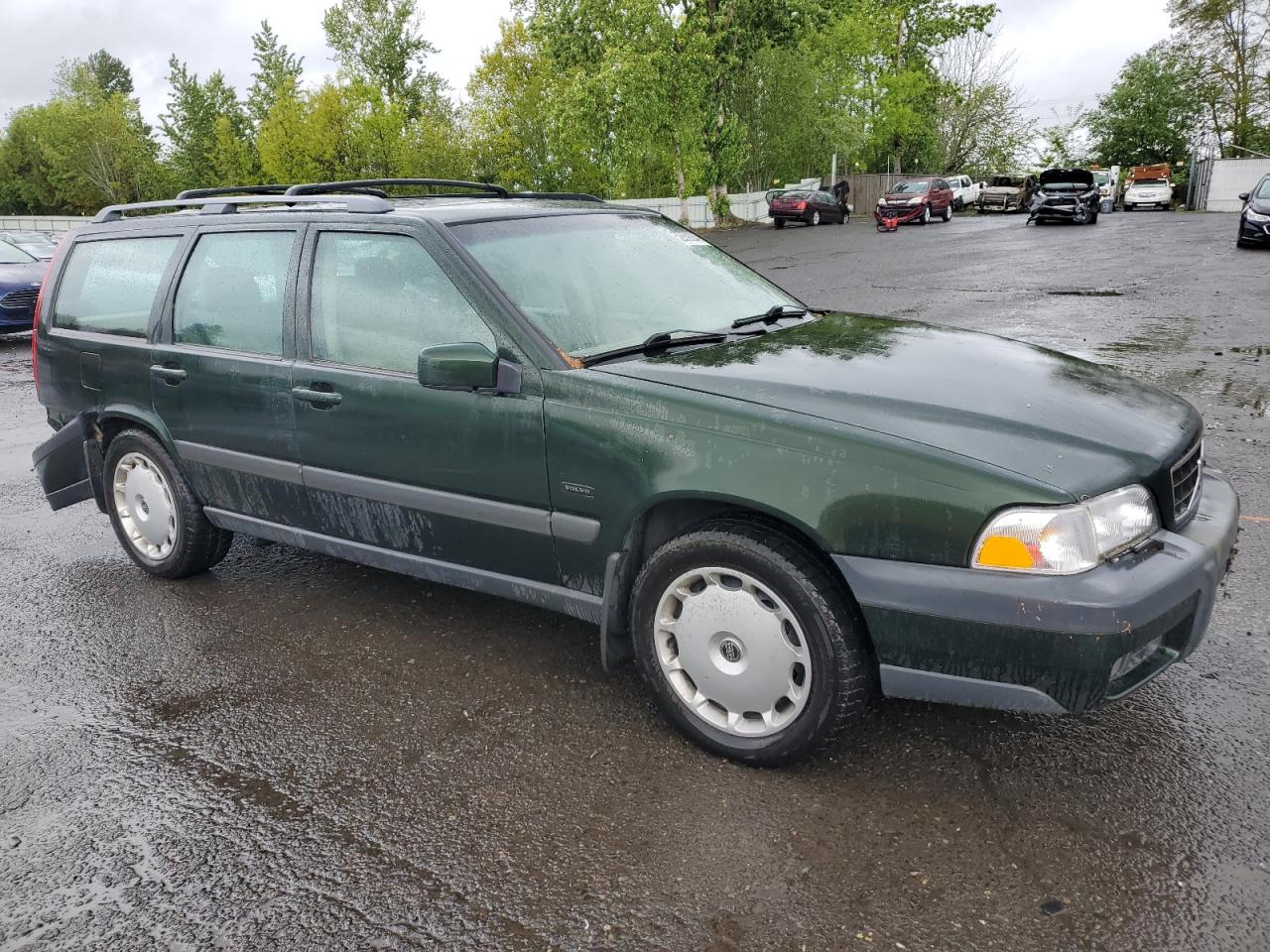 Photo 3 VIN: YV1LZ5647W2489854 - VOLVO V70 