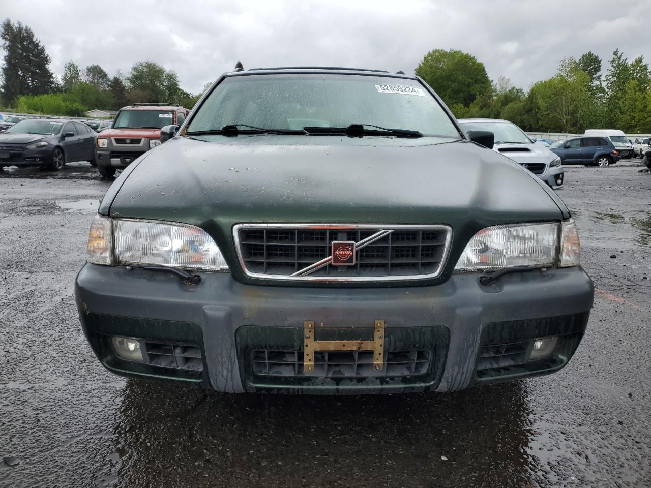 Photo 4 VIN: YV1LZ5647W2489854 - VOLVO V70 