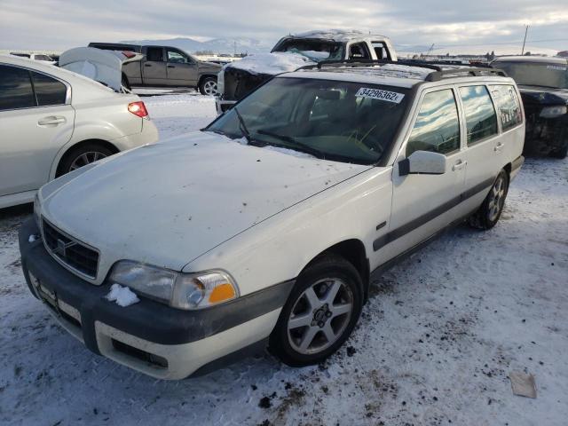 Photo 1 VIN: YV1LZ5649W2447458 - VOLVO V70 XC 