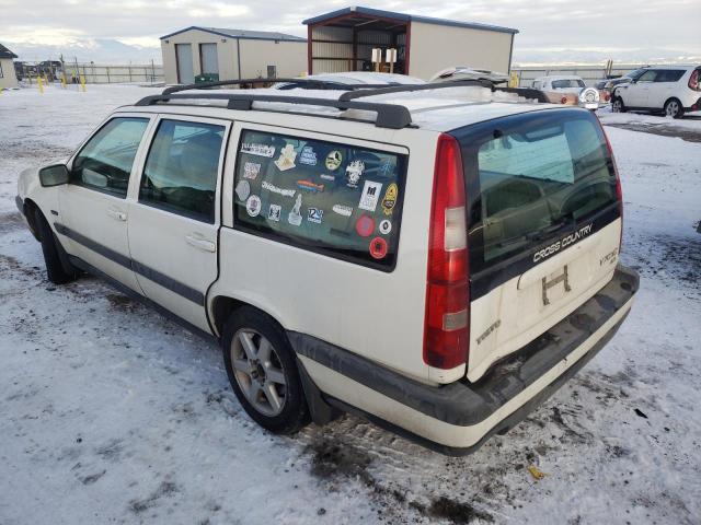 Photo 2 VIN: YV1LZ5649W2447458 - VOLVO V70 XC 