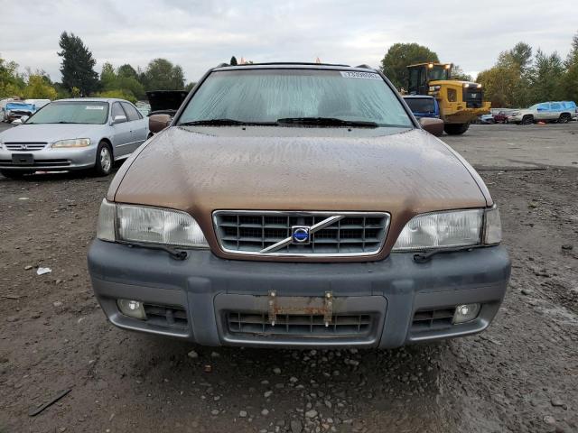 Photo 4 VIN: YV1LZ56D6X2606843 - VOLVO V70 XC 